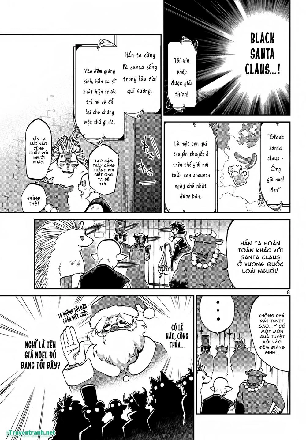 Ngủ Ngon Trong Lâu Đài Của Quỷ Chapter 32 - 9