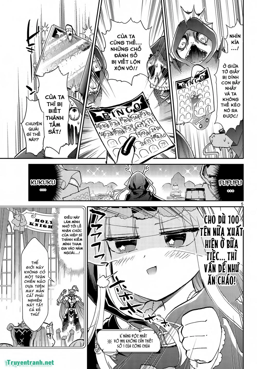 Ngủ Ngon Trong Lâu Đài Của Quỷ Chapter 33 - 6