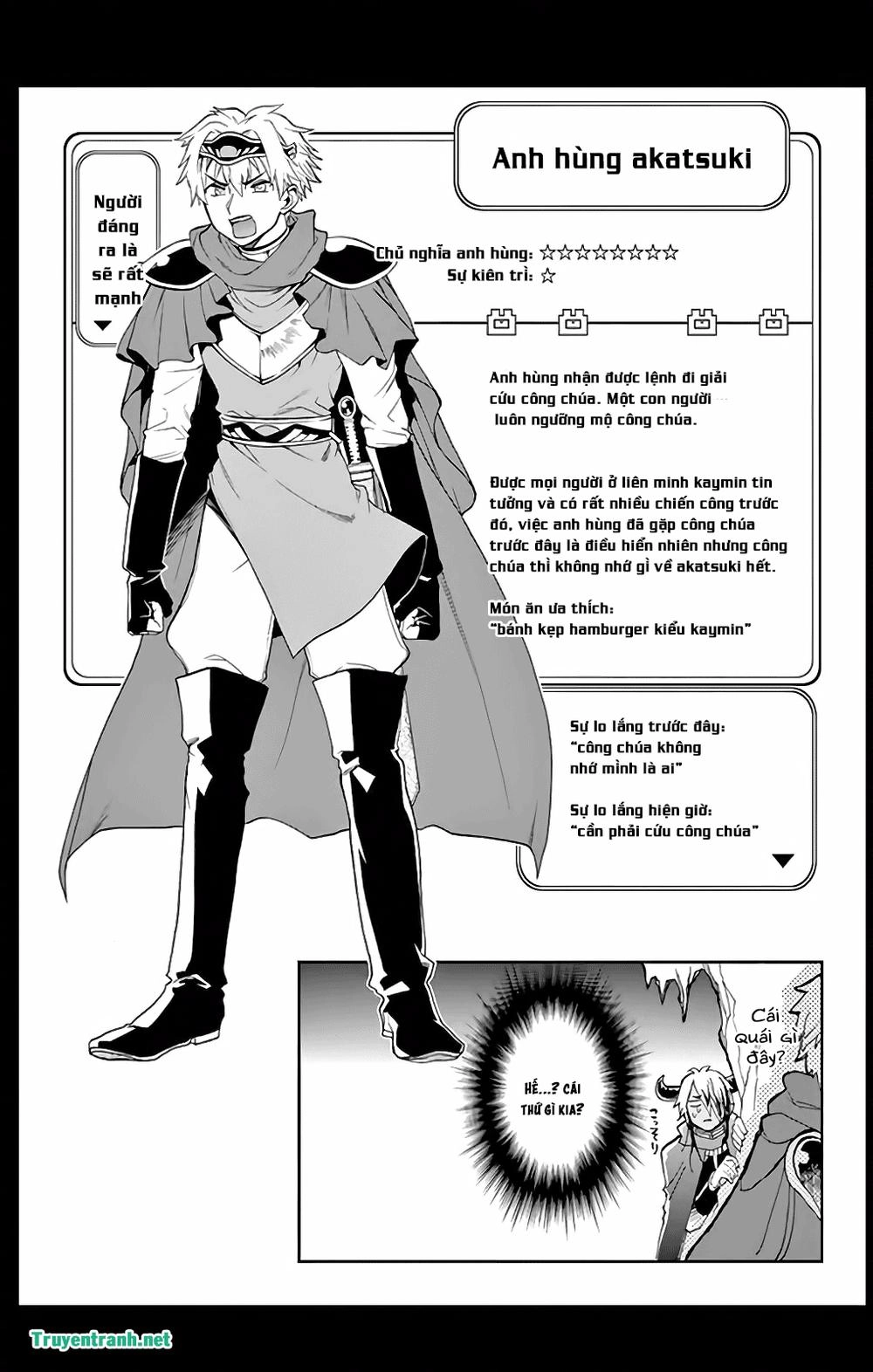 Ngủ Ngon Trong Lâu Đài Của Quỷ Chapter 36 - 3