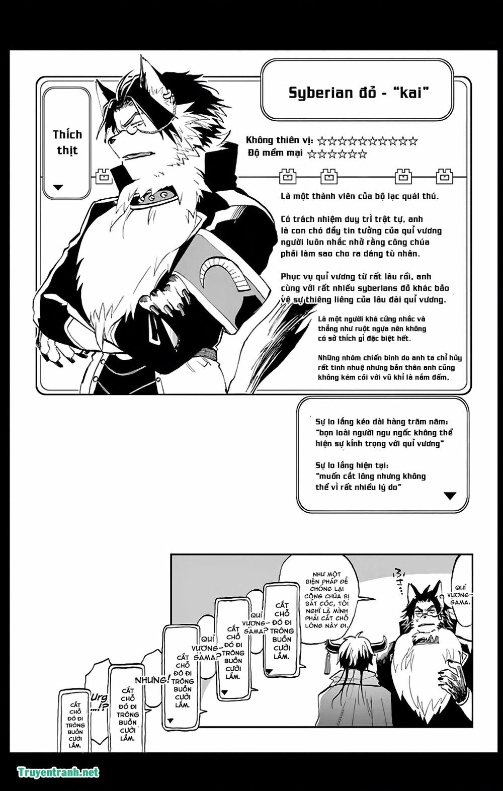 Ngủ Ngon Trong Lâu Đài Của Quỷ Chapter 37 - 1