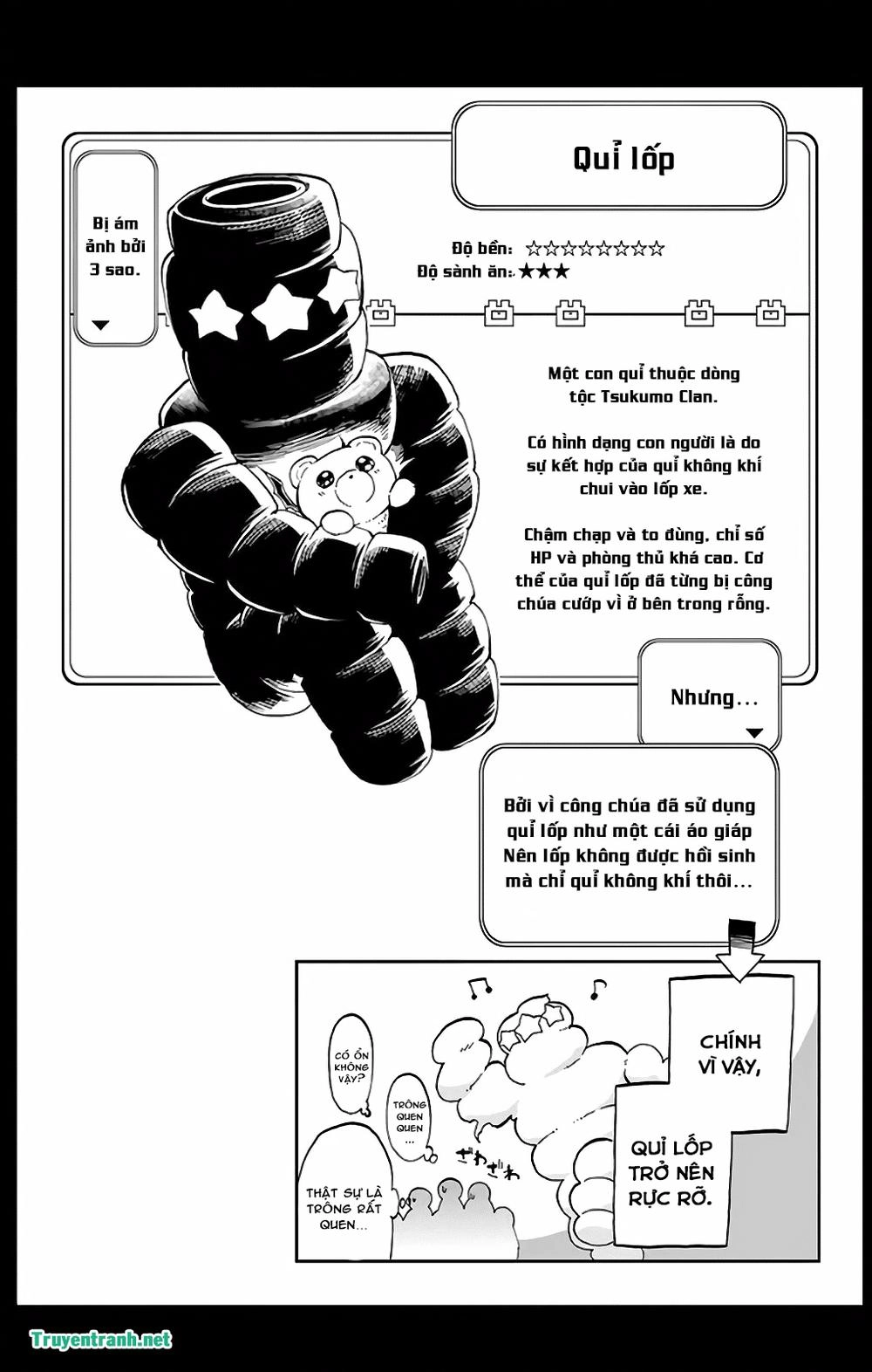 Ngủ Ngon Trong Lâu Đài Của Quỷ Chapter 37 - 5