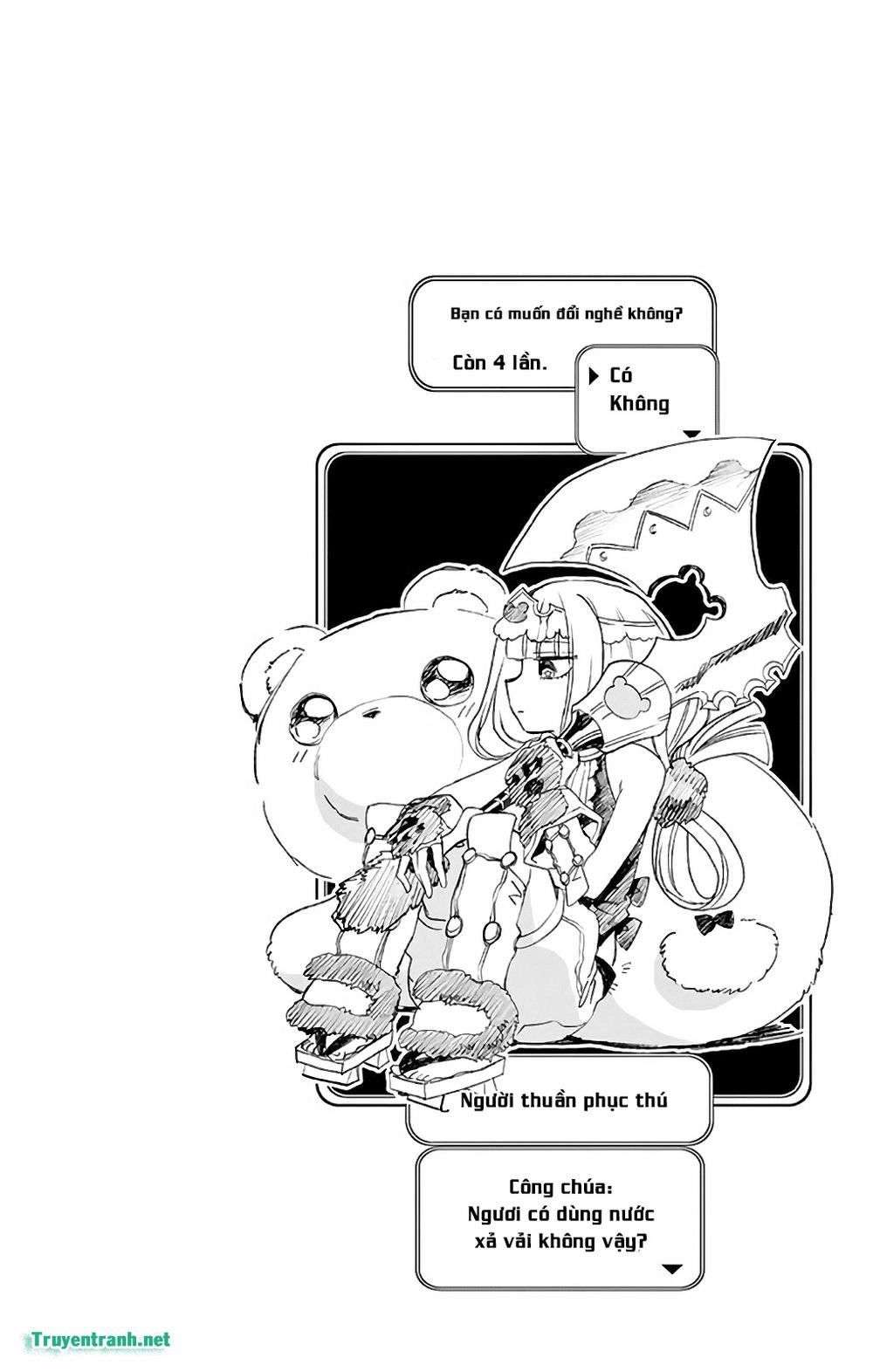 Ngủ Ngon Trong Lâu Đài Của Quỷ Chapter 38 - 2