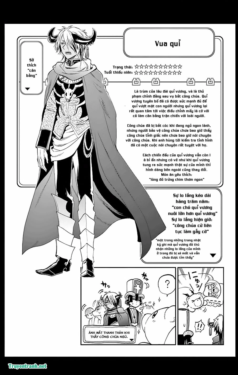 Ngủ Ngon Trong Lâu Đài Của Quỷ Chapter 39 - 2