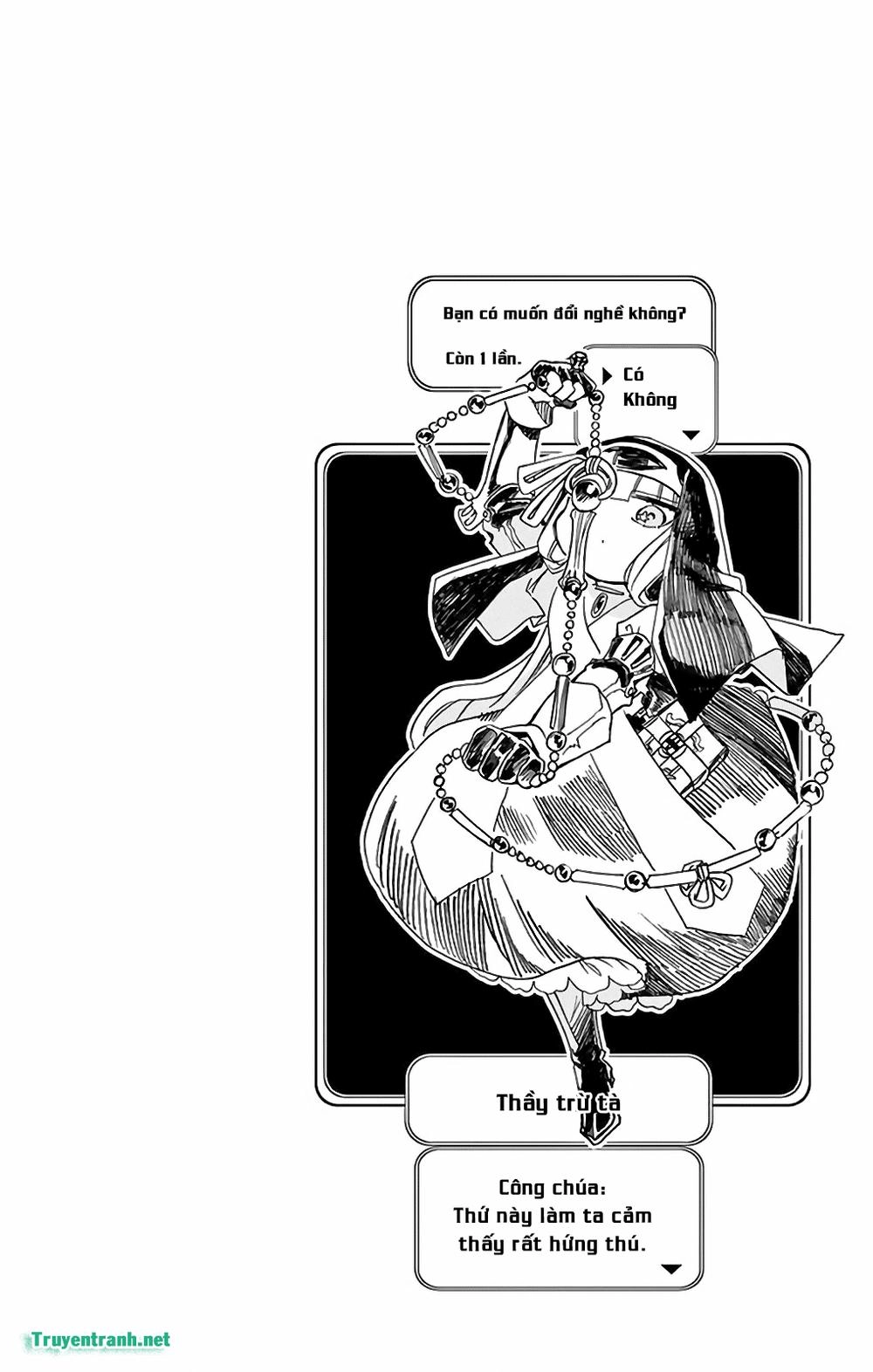 Ngủ Ngon Trong Lâu Đài Của Quỷ Chapter 39 - 3