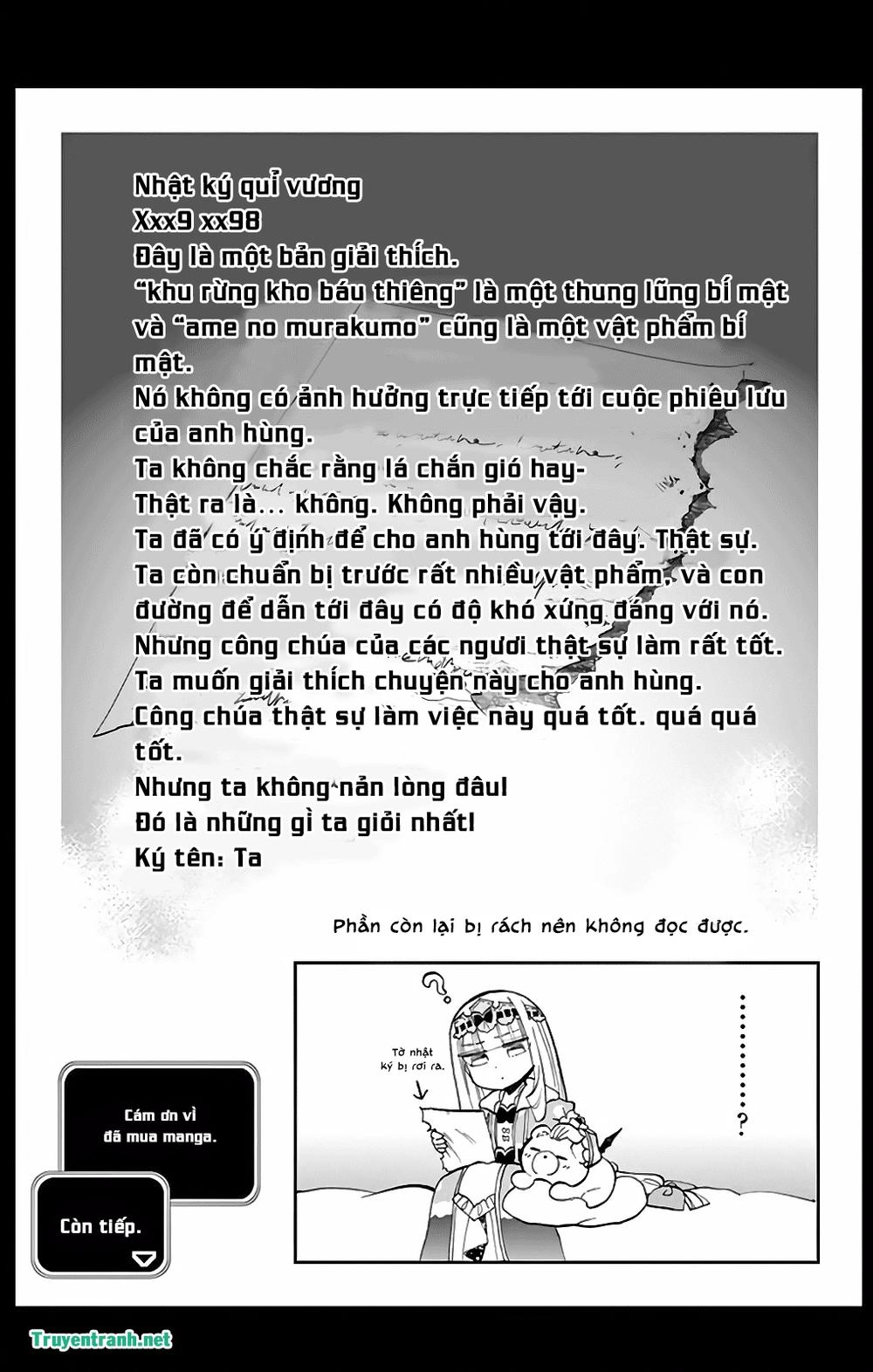 Ngủ Ngon Trong Lâu Đài Của Quỷ Chapter 39 - 6