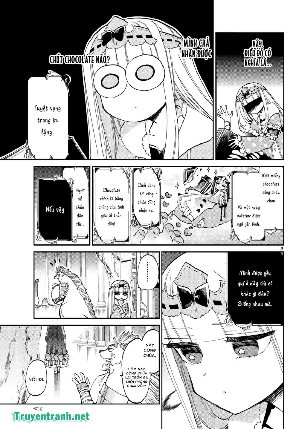 Ngủ Ngon Trong Lâu Đài Của Quỷ Chapter 40 - 4