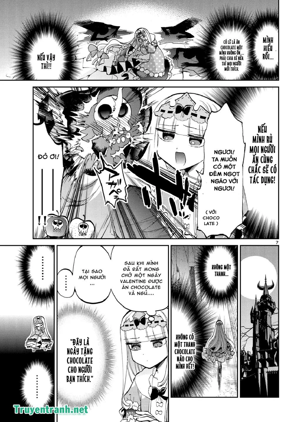 Ngủ Ngon Trong Lâu Đài Của Quỷ Chapter 40 - 8