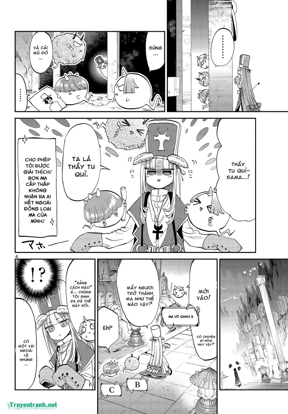 Ngủ Ngon Trong Lâu Đài Của Quỷ Chapter 42 - 5