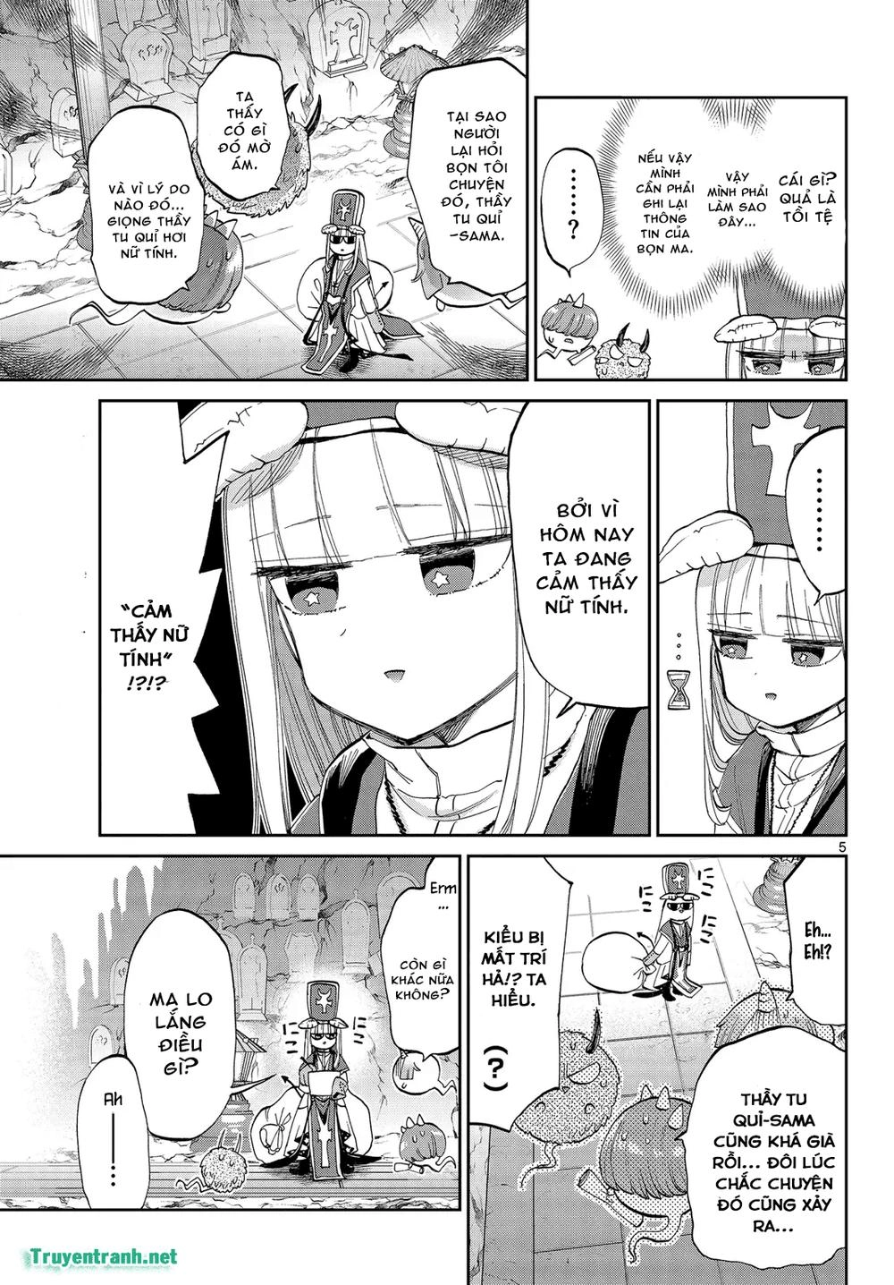 Ngủ Ngon Trong Lâu Đài Của Quỷ Chapter 42 - 6