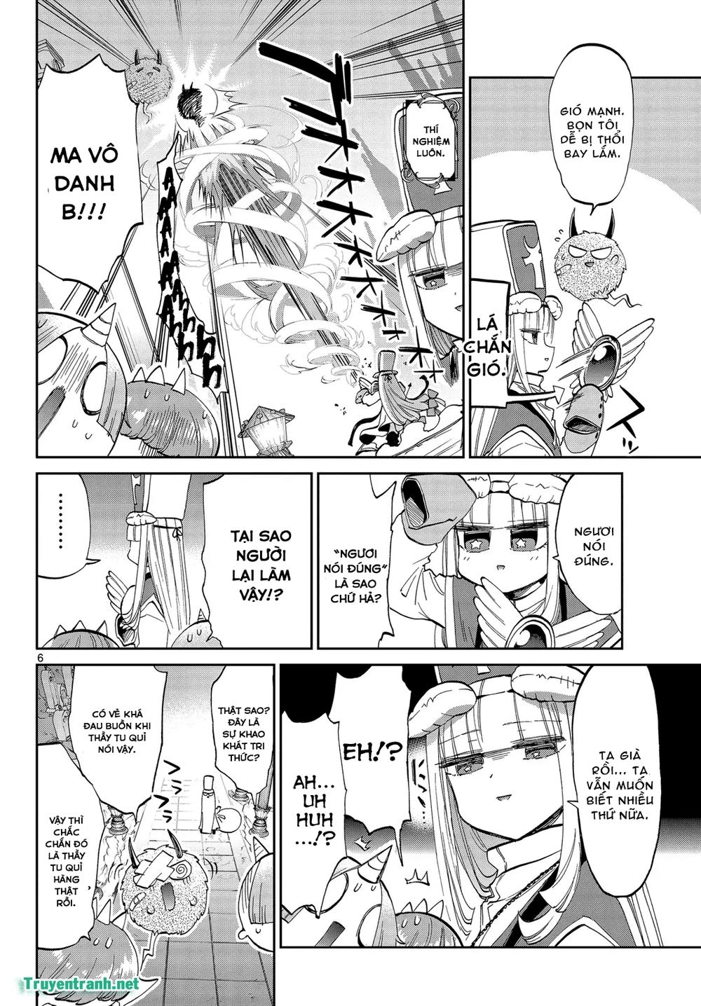 Ngủ Ngon Trong Lâu Đài Của Quỷ Chapter 42 - 7