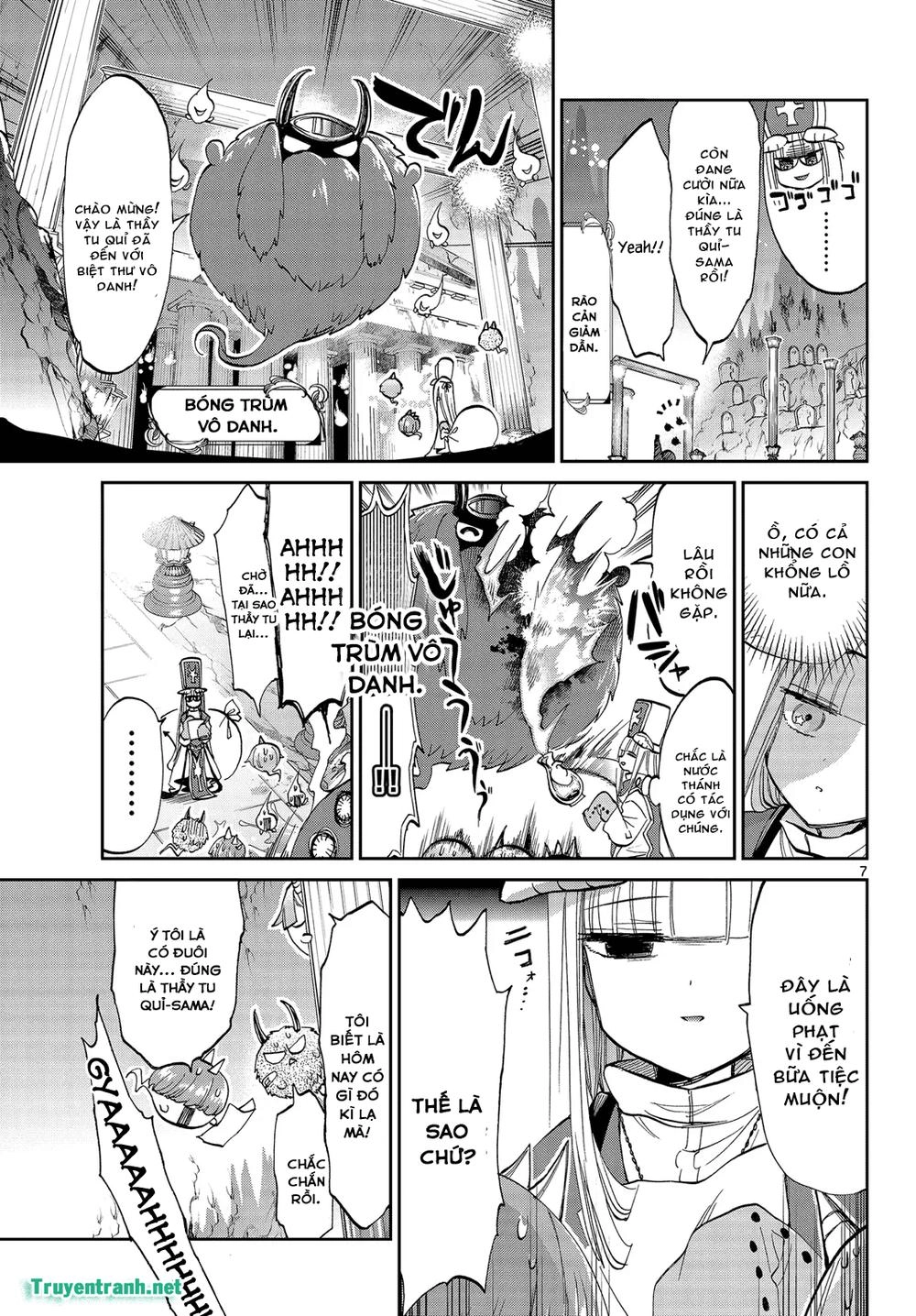 Ngủ Ngon Trong Lâu Đài Của Quỷ Chapter 42 - 8