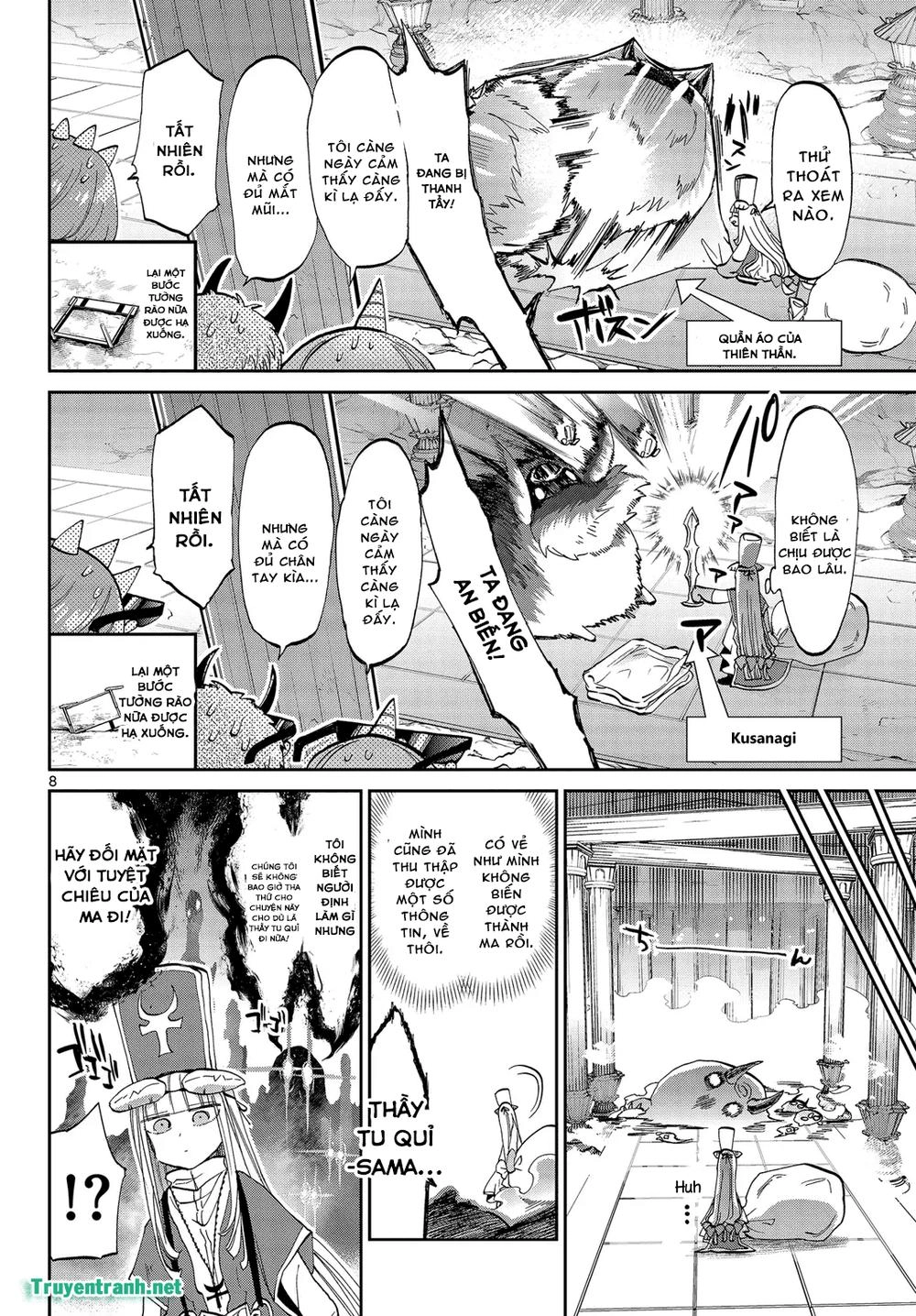 Ngủ Ngon Trong Lâu Đài Của Quỷ Chapter 42 - 9