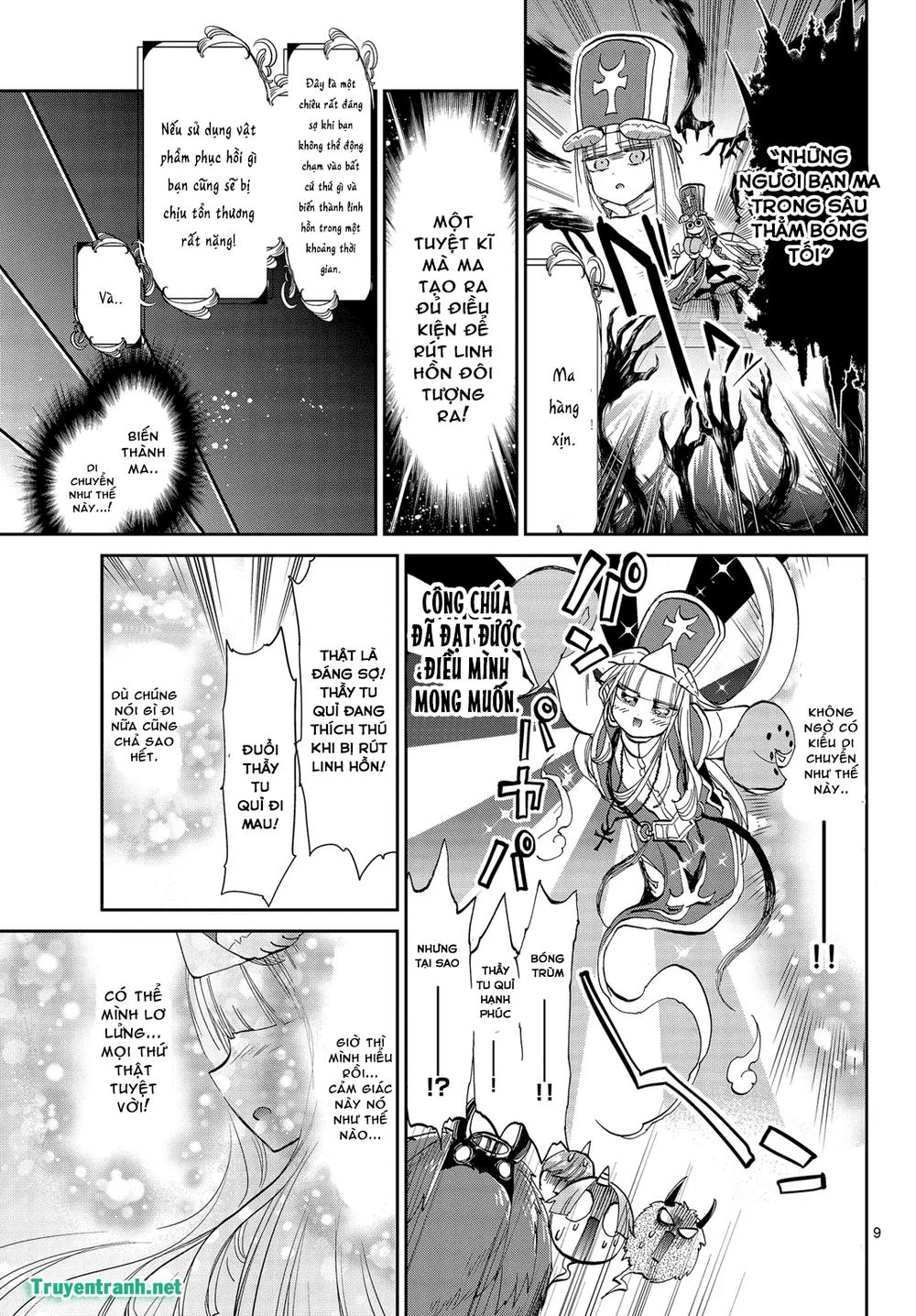 Ngủ Ngon Trong Lâu Đài Của Quỷ Chapter 42 - 10