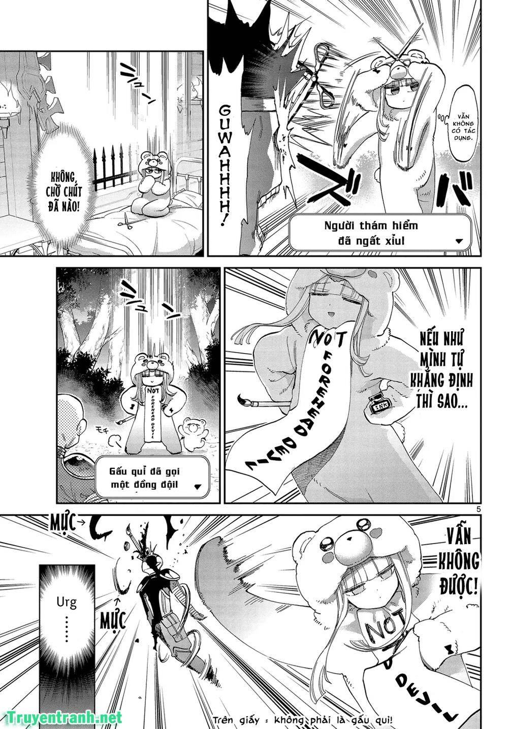 Ngủ Ngon Trong Lâu Đài Của Quỷ Chapter 43 - 6