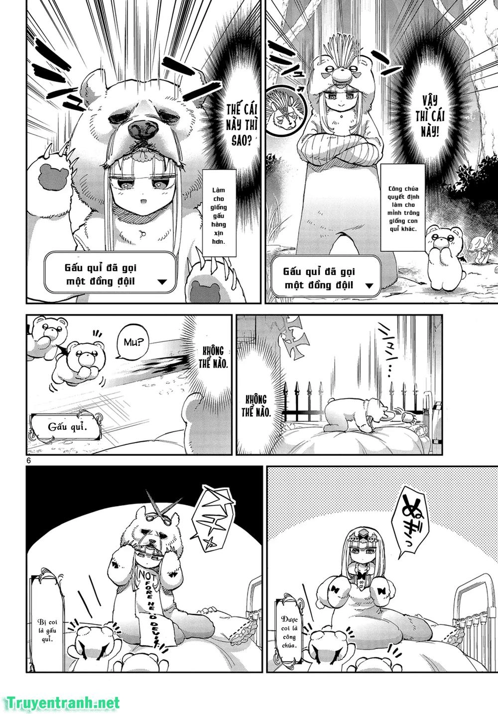 Ngủ Ngon Trong Lâu Đài Của Quỷ Chapter 43 - 7