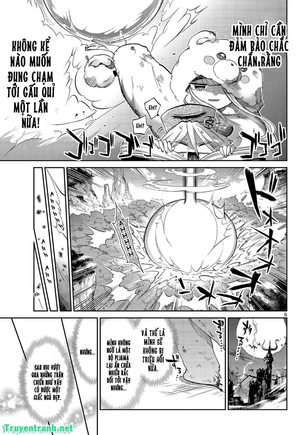 Ngủ Ngon Trong Lâu Đài Của Quỷ Chapter 43 - 10