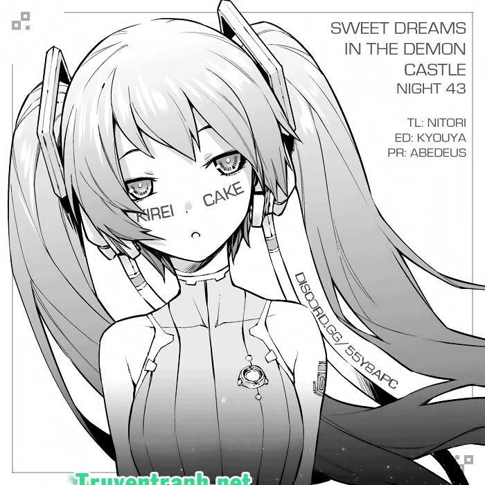 Ngủ Ngon Trong Lâu Đài Của Quỷ Chapter 43 - 12