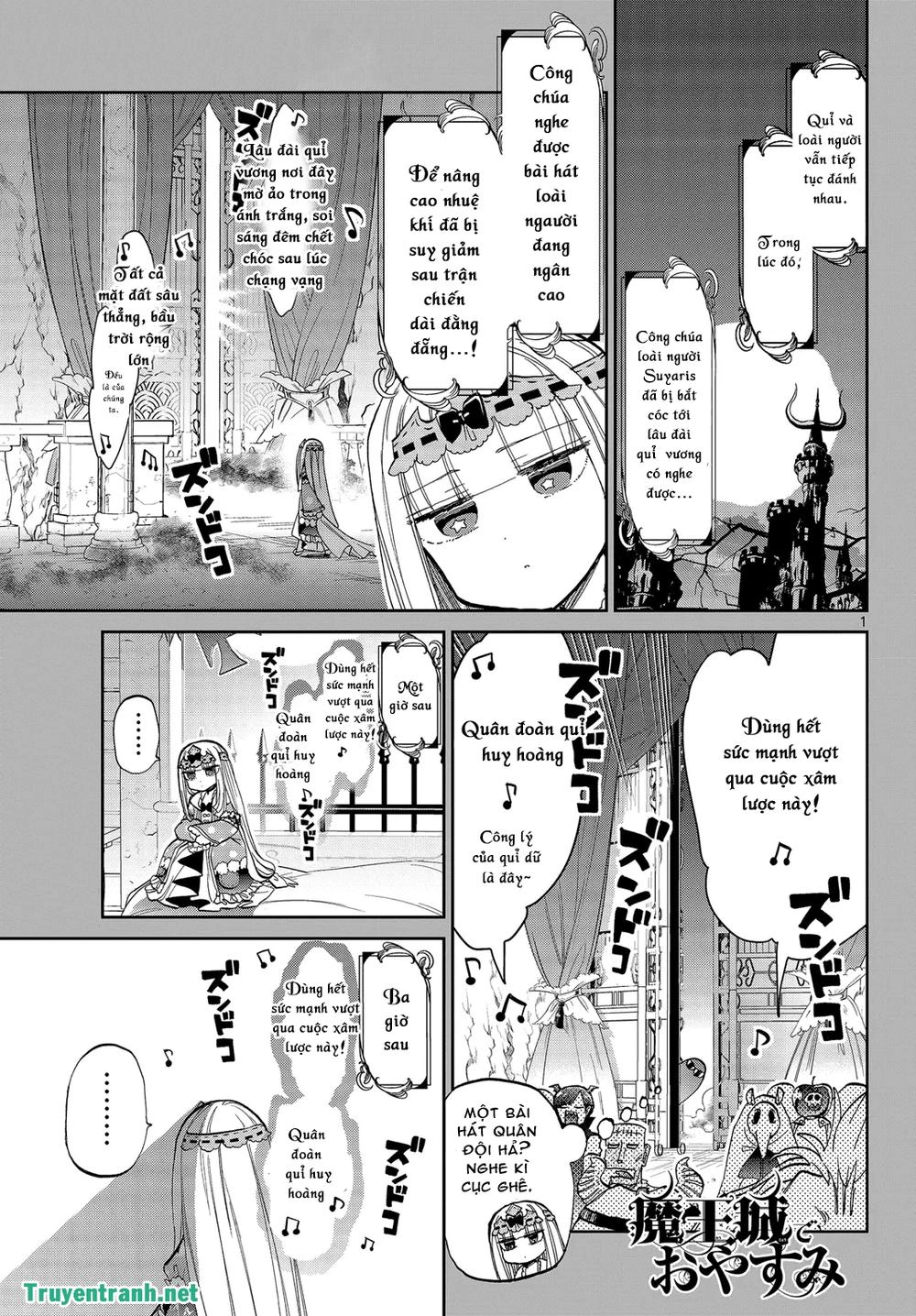 Ngủ Ngon Trong Lâu Đài Của Quỷ Chapter 44 - 2