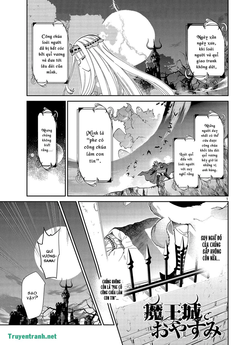 Ngủ Ngon Trong Lâu Đài Của Quỷ Chapter 45 - 2