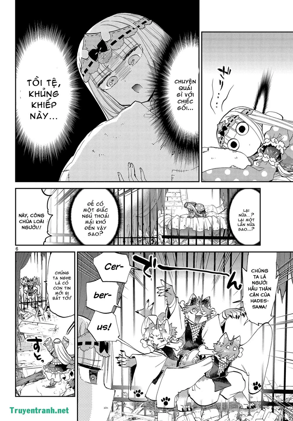 Ngủ Ngon Trong Lâu Đài Của Quỷ Chapter 45 - 7