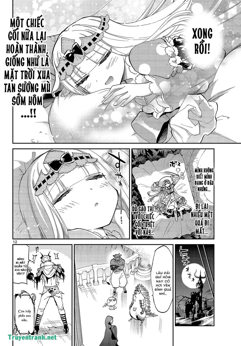 Ngủ Ngon Trong Lâu Đài Của Quỷ Chapter 45 - 13