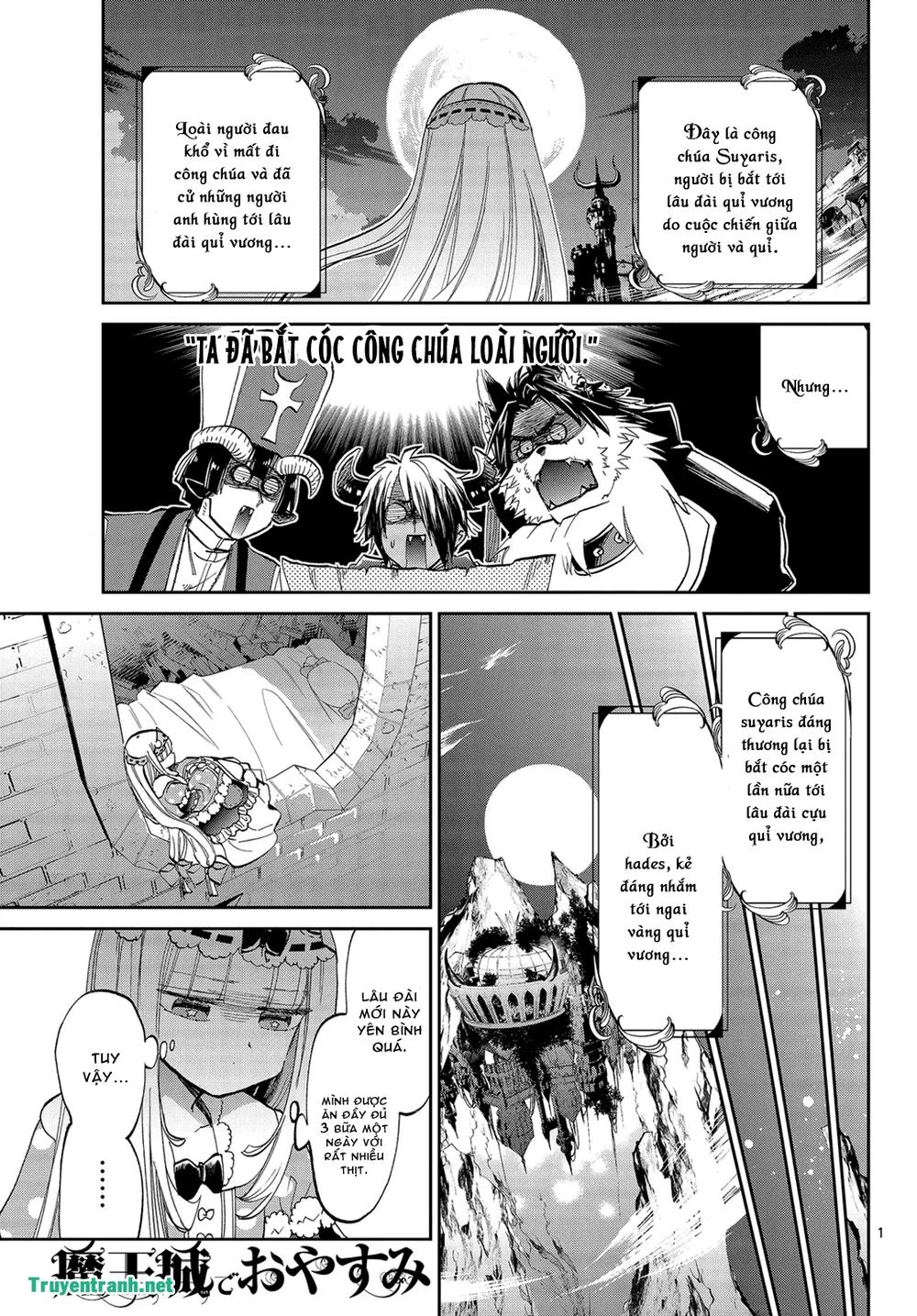 Ngủ Ngon Trong Lâu Đài Của Quỷ Chapter 46 - 2