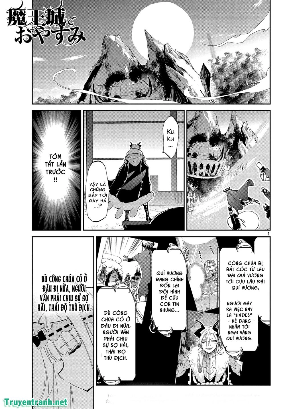 Ngủ Ngon Trong Lâu Đài Của Quỷ Chapter 47 - 2