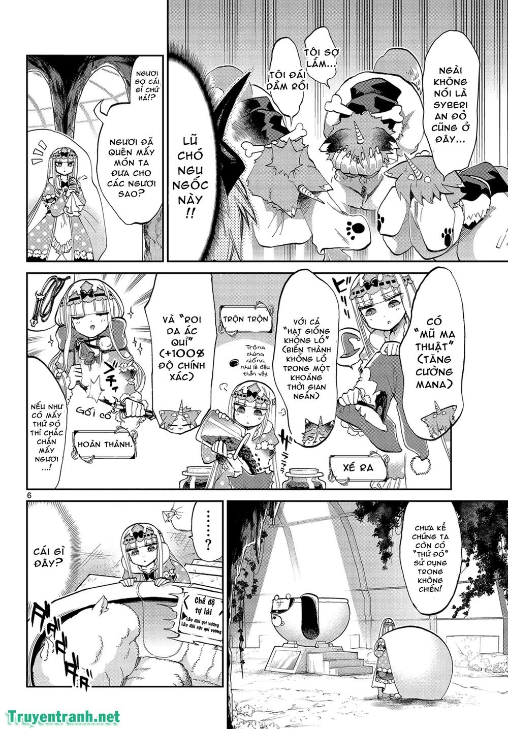 Ngủ Ngon Trong Lâu Đài Của Quỷ Chapter 47 - 7