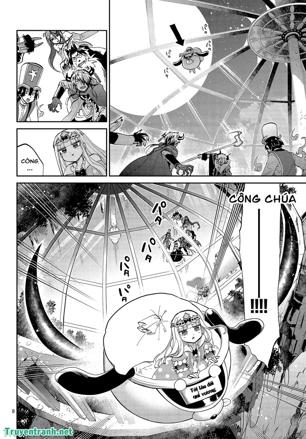 Ngủ Ngon Trong Lâu Đài Của Quỷ Chapter 47 - 9