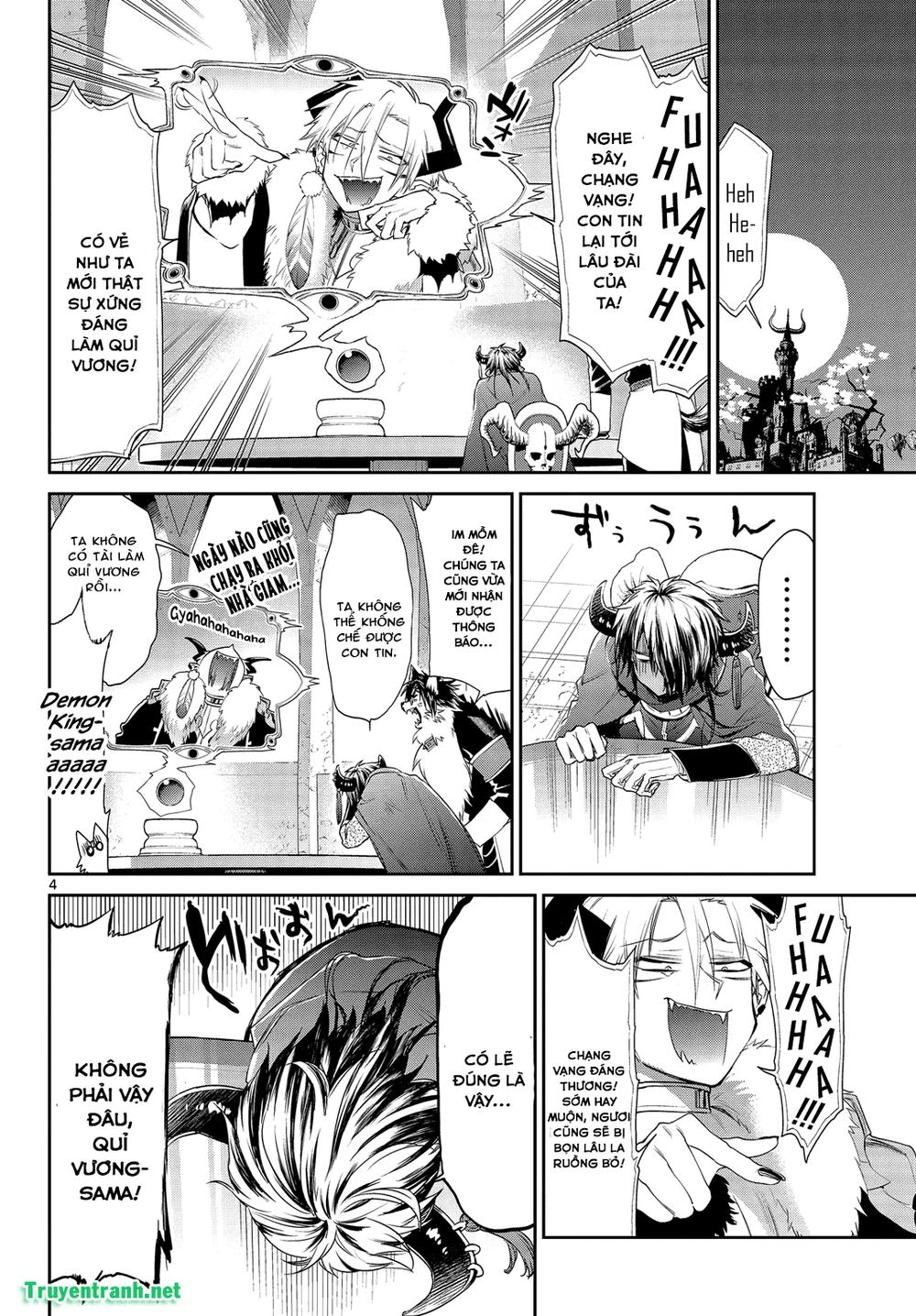 Ngủ Ngon Trong Lâu Đài Của Quỷ Chapter 49 - 5