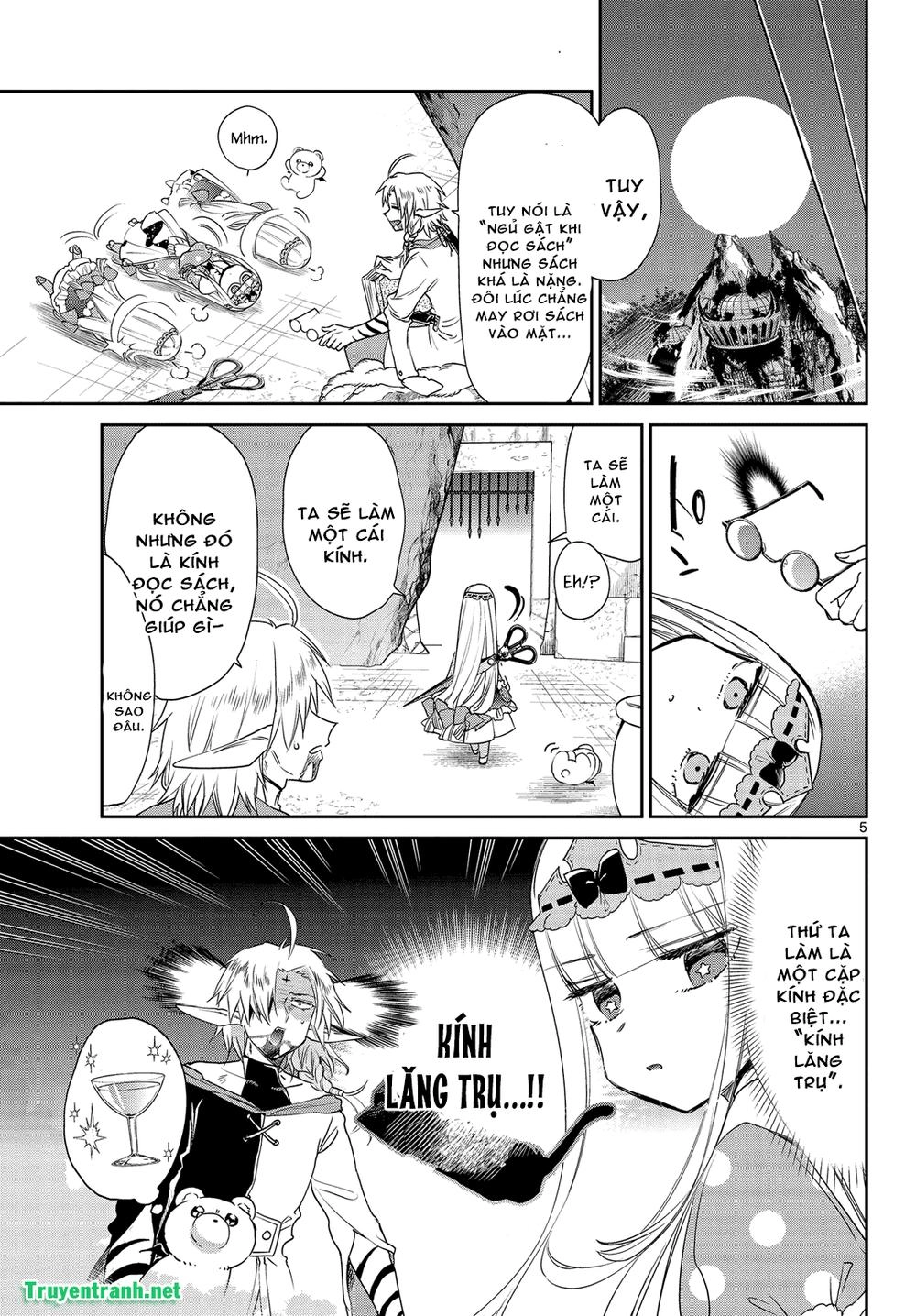 Ngủ Ngon Trong Lâu Đài Của Quỷ Chapter 49 - 6