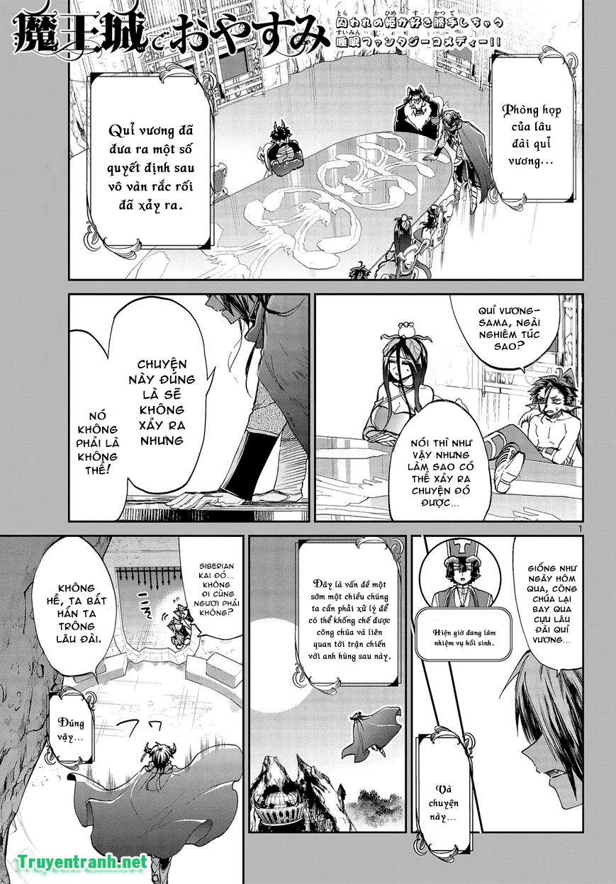 Ngủ Ngon Trong Lâu Đài Của Quỷ Chapter 50 - 2