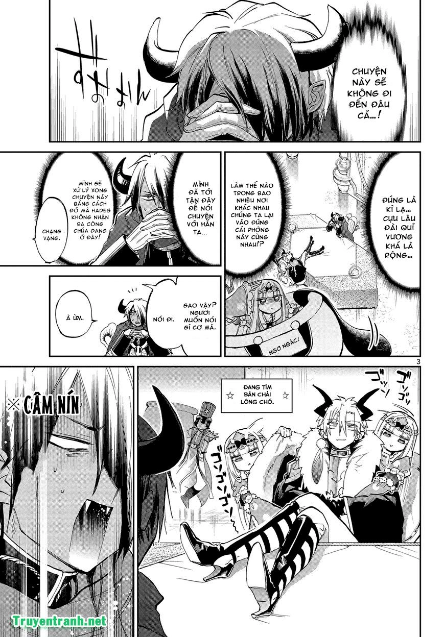 Ngủ Ngon Trong Lâu Đài Của Quỷ Chapter 50 - 4