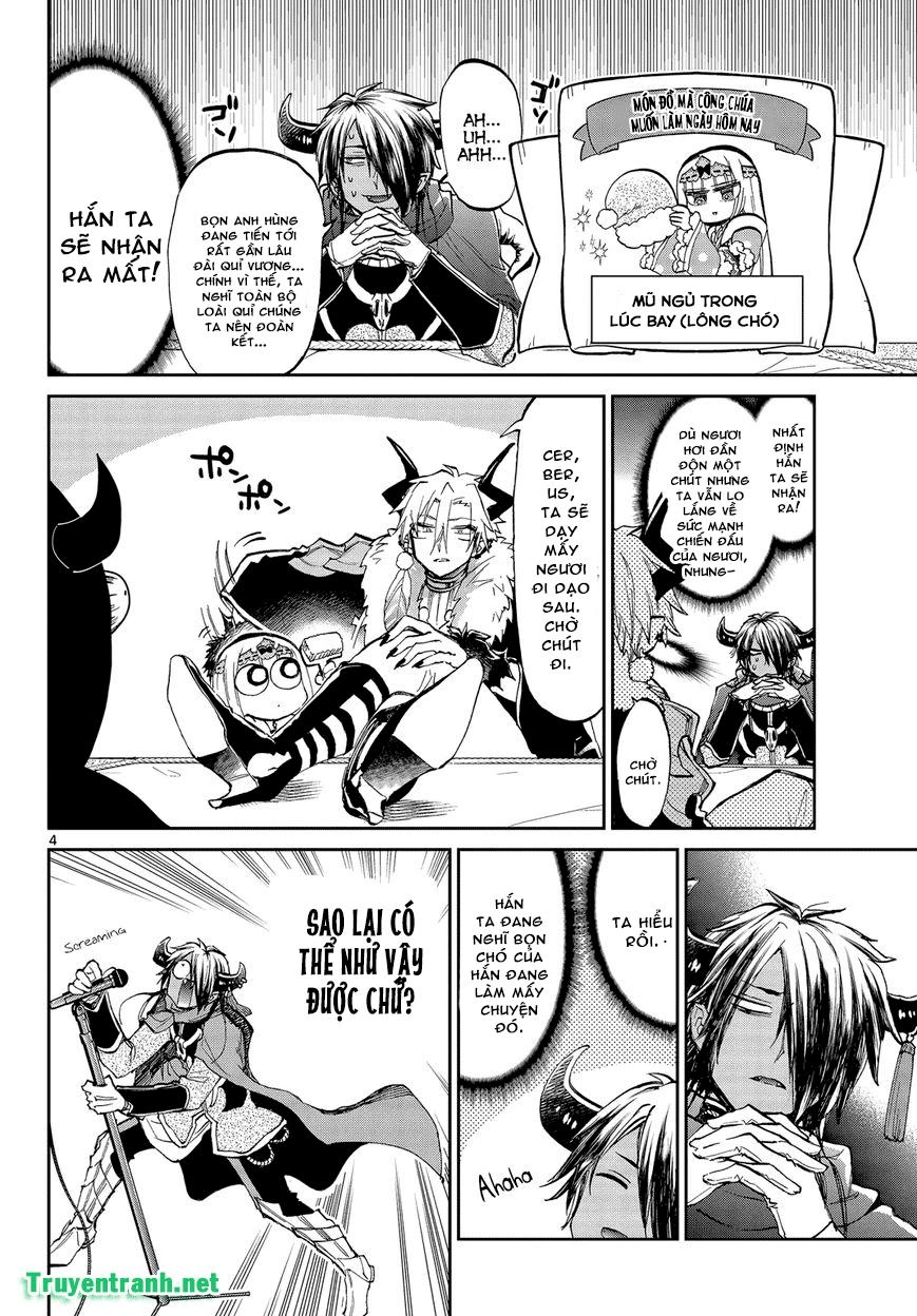 Ngủ Ngon Trong Lâu Đài Của Quỷ Chapter 50 - 5