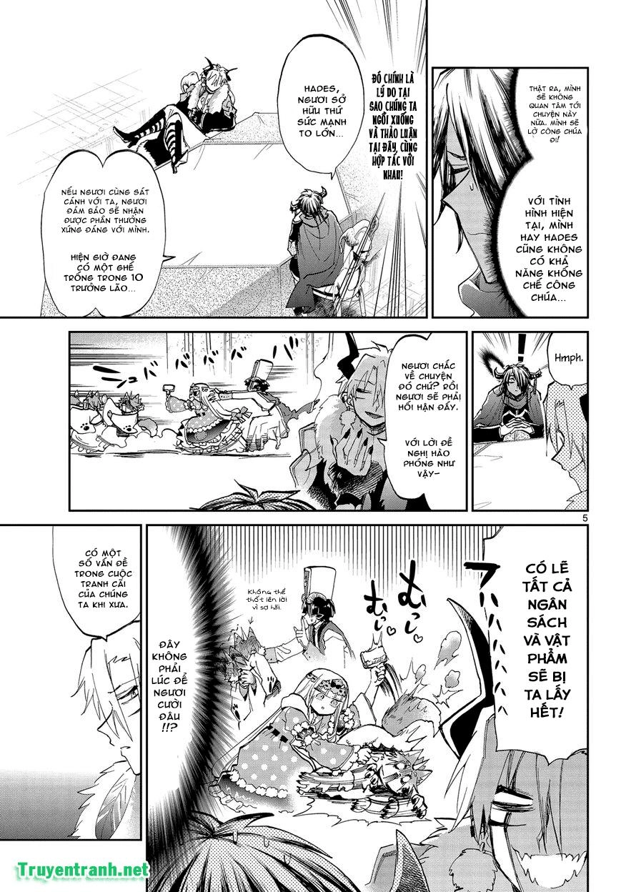 Ngủ Ngon Trong Lâu Đài Của Quỷ Chapter 50 - 6