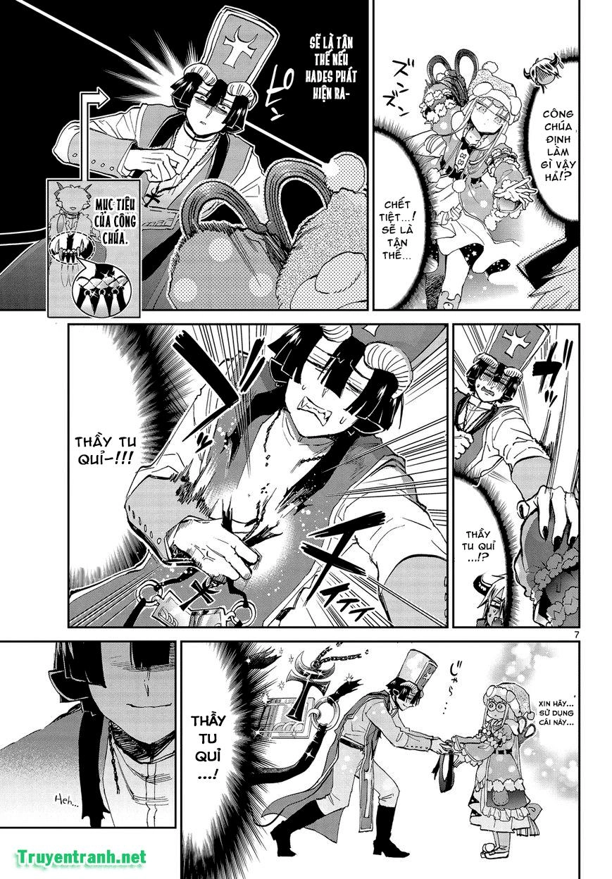 Ngủ Ngon Trong Lâu Đài Của Quỷ Chapter 50 - 8