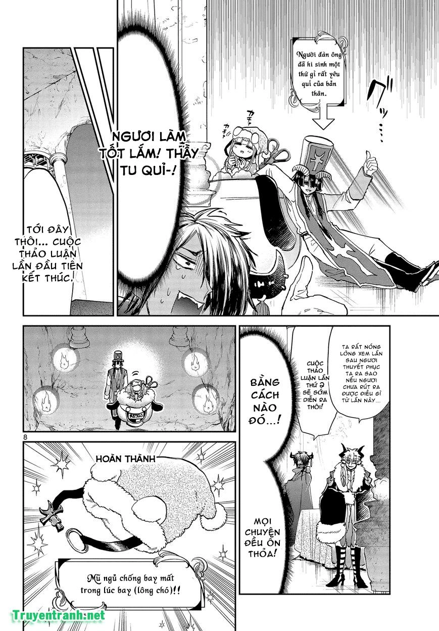 Ngủ Ngon Trong Lâu Đài Của Quỷ Chapter 50 - 9