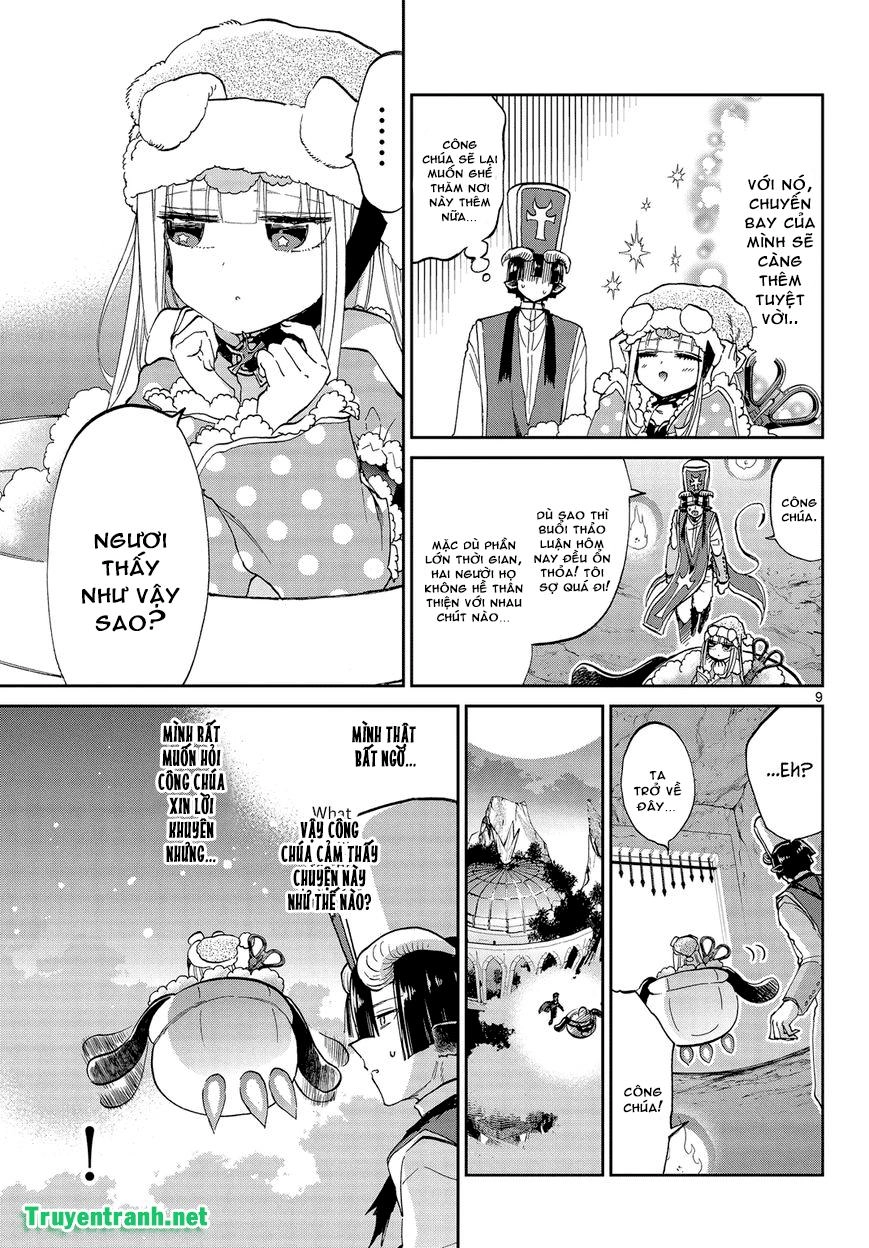 Ngủ Ngon Trong Lâu Đài Của Quỷ Chapter 50 - 10