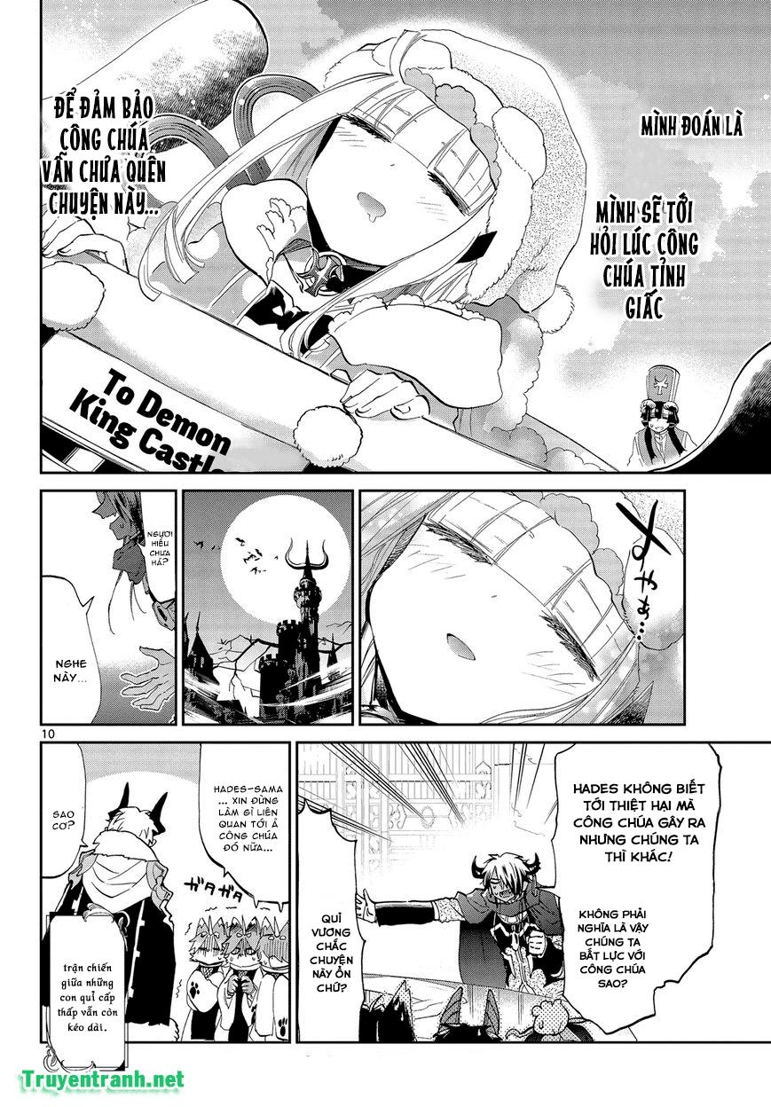 Ngủ Ngon Trong Lâu Đài Của Quỷ Chapter 50 - 11