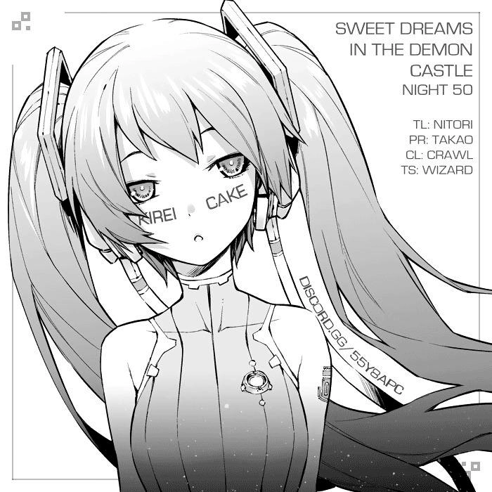 Ngủ Ngon Trong Lâu Đài Của Quỷ Chapter 50 - 12