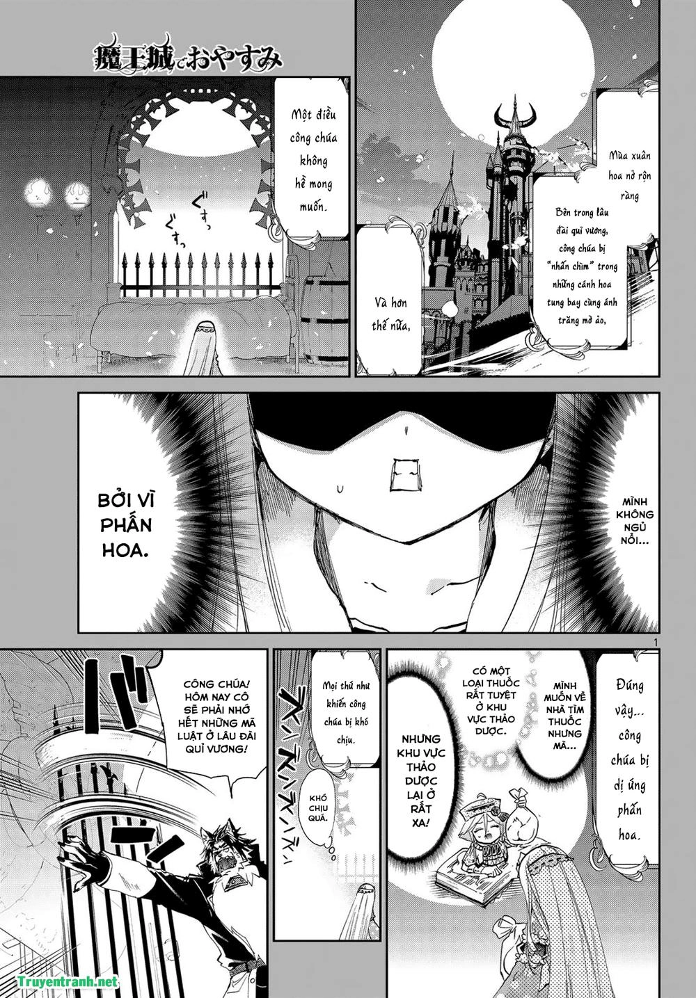 Ngủ Ngon Trong Lâu Đài Của Quỷ Chapter 51 - 2