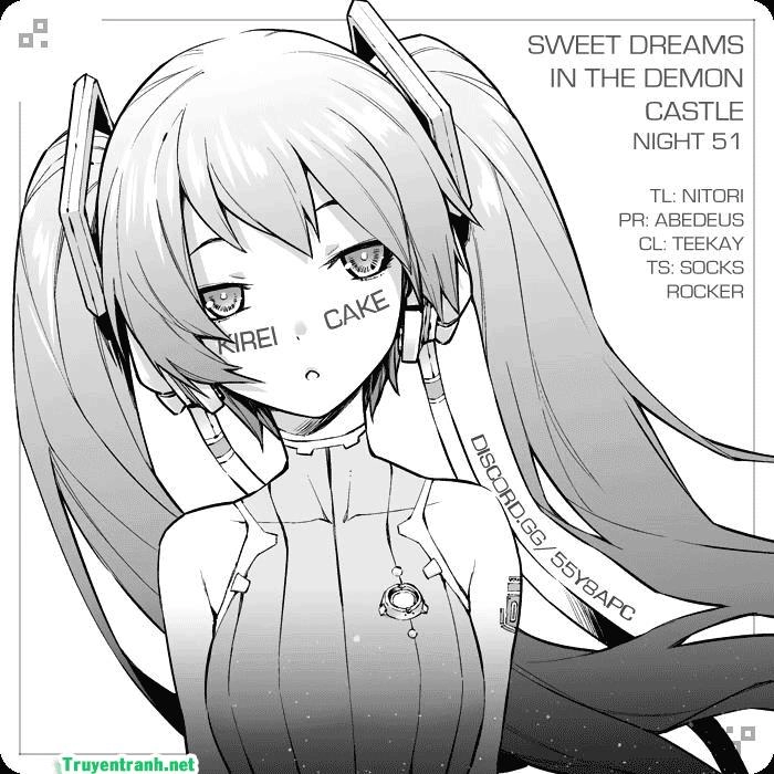 Ngủ Ngon Trong Lâu Đài Của Quỷ Chapter 51 - 12