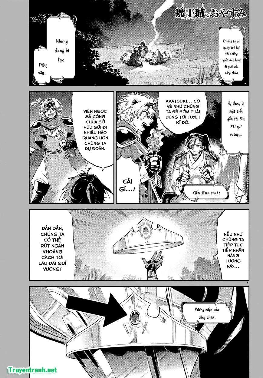 Ngủ Ngon Trong Lâu Đài Của Quỷ Chapter 52 - 2