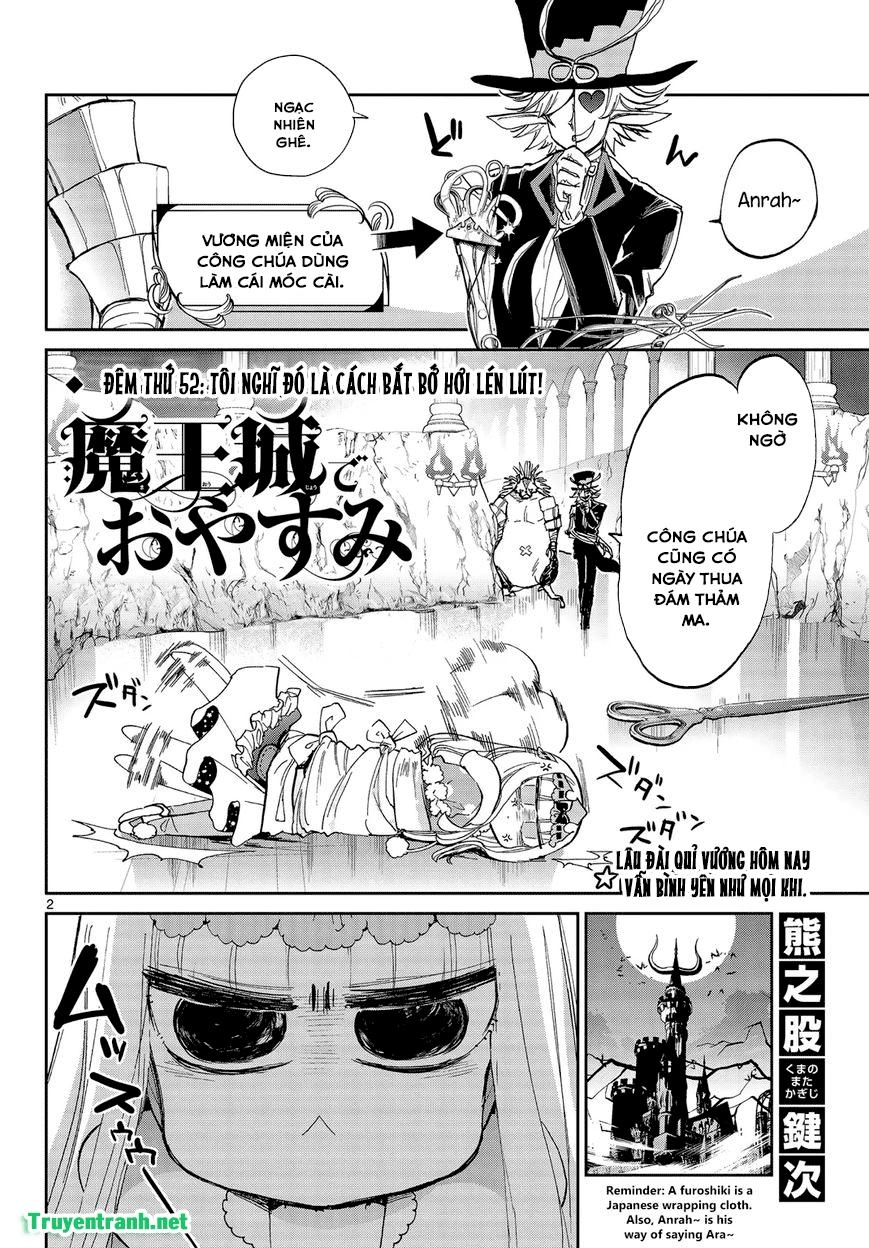 Ngủ Ngon Trong Lâu Đài Của Quỷ Chapter 52 - 3