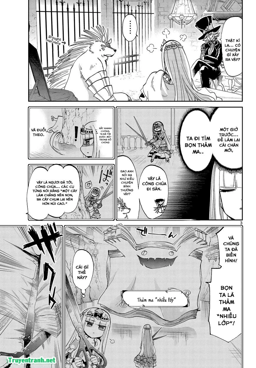 Ngủ Ngon Trong Lâu Đài Của Quỷ Chapter 52 - 4