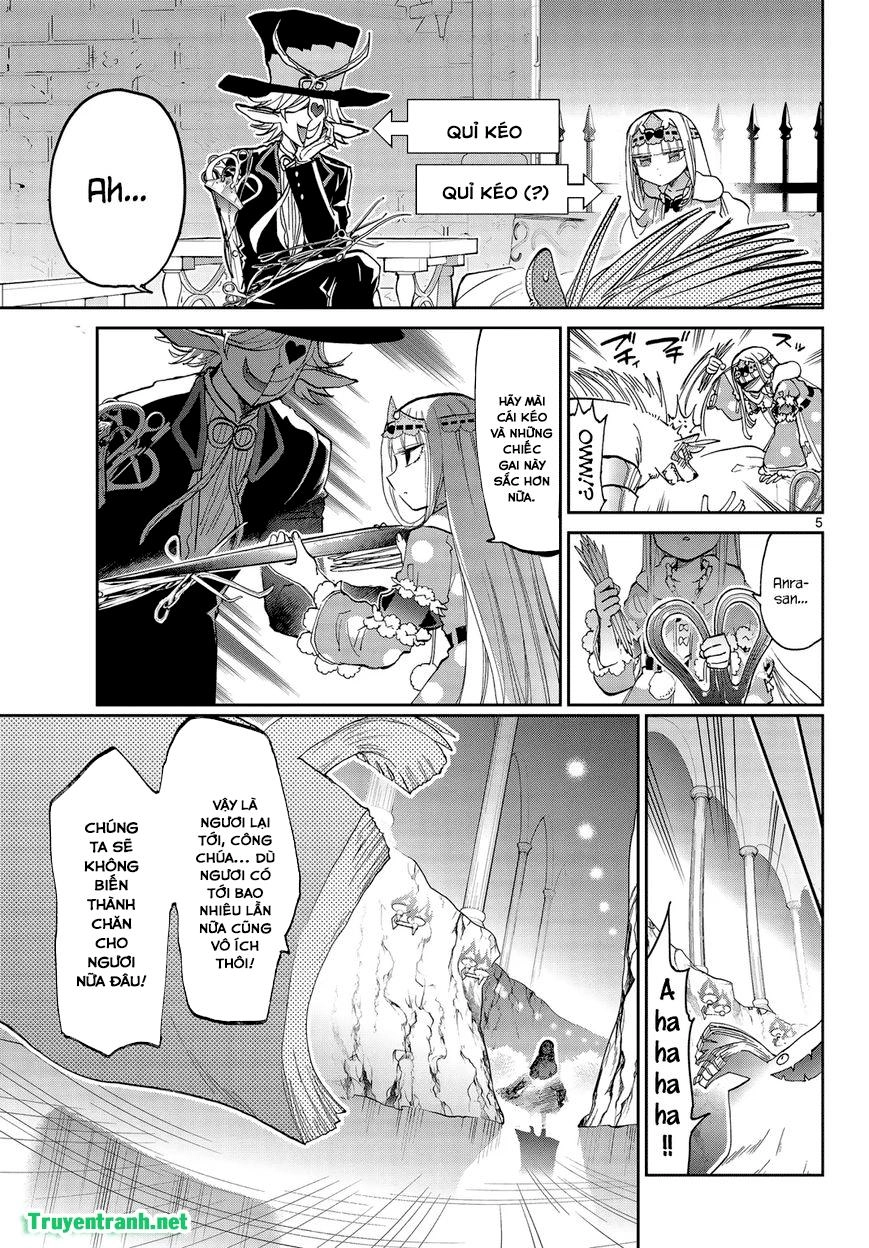 Ngủ Ngon Trong Lâu Đài Của Quỷ Chapter 52 - 5