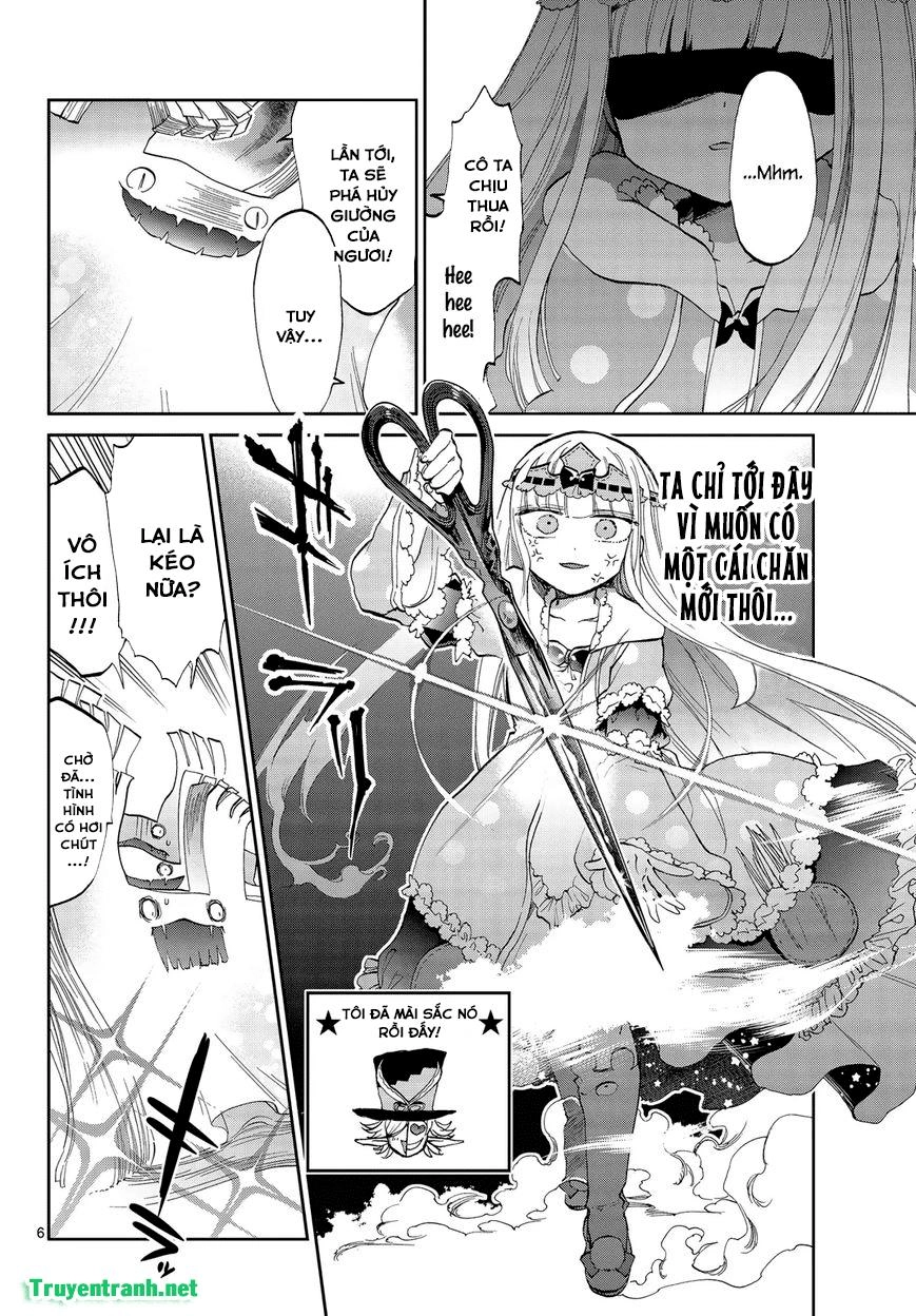 Ngủ Ngon Trong Lâu Đài Của Quỷ Chapter 52 - 6