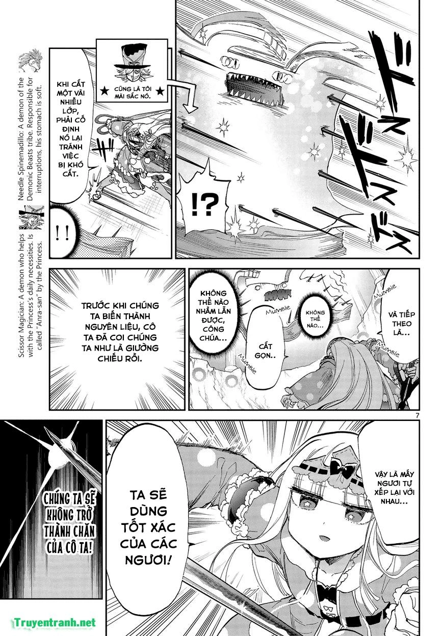 Ngủ Ngon Trong Lâu Đài Của Quỷ Chapter 52 - 7