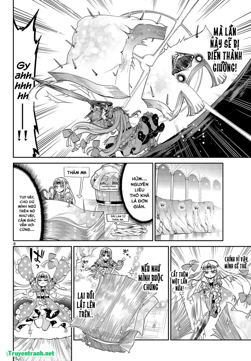 Ngủ Ngon Trong Lâu Đài Của Quỷ Chapter 52 - 8