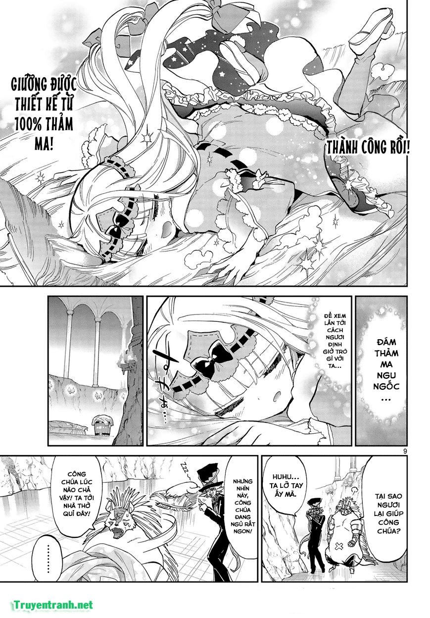Ngủ Ngon Trong Lâu Đài Của Quỷ Chapter 52 - 9